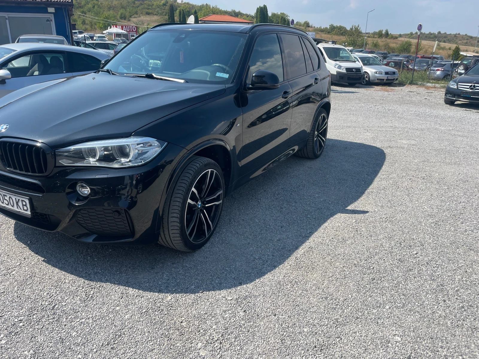 BMW X5 3.0 D М, снимка 2 - Автомобили и джипове - 54346933