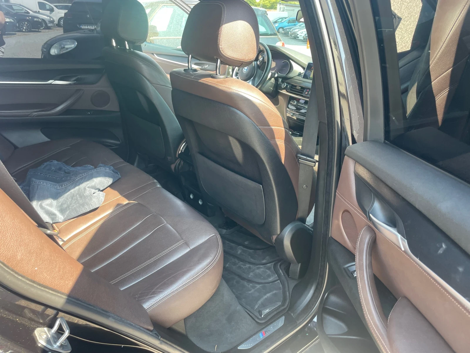 BMW X5 3.0 D М, снимка 12 - Автомобили и джипове - 54346933