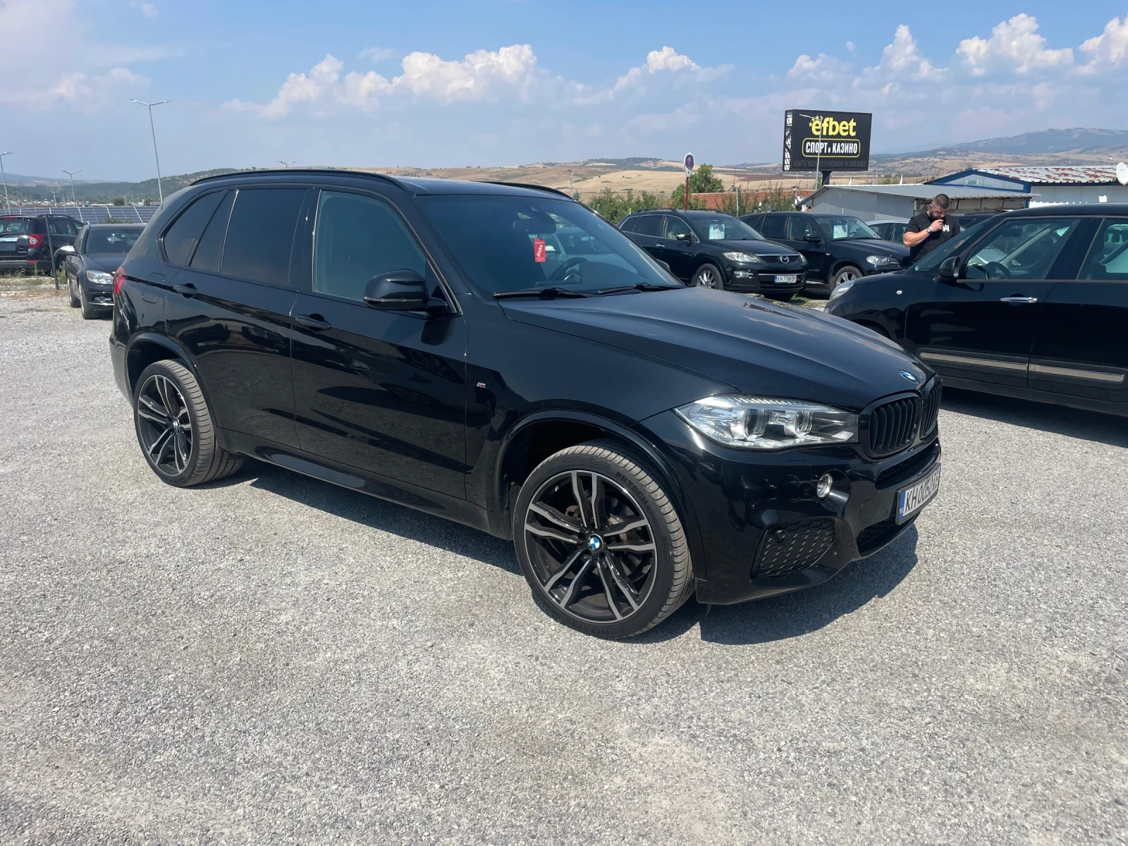 BMW X5 3.0 D М, снимка 4 - Автомобили и джипове - 54346933