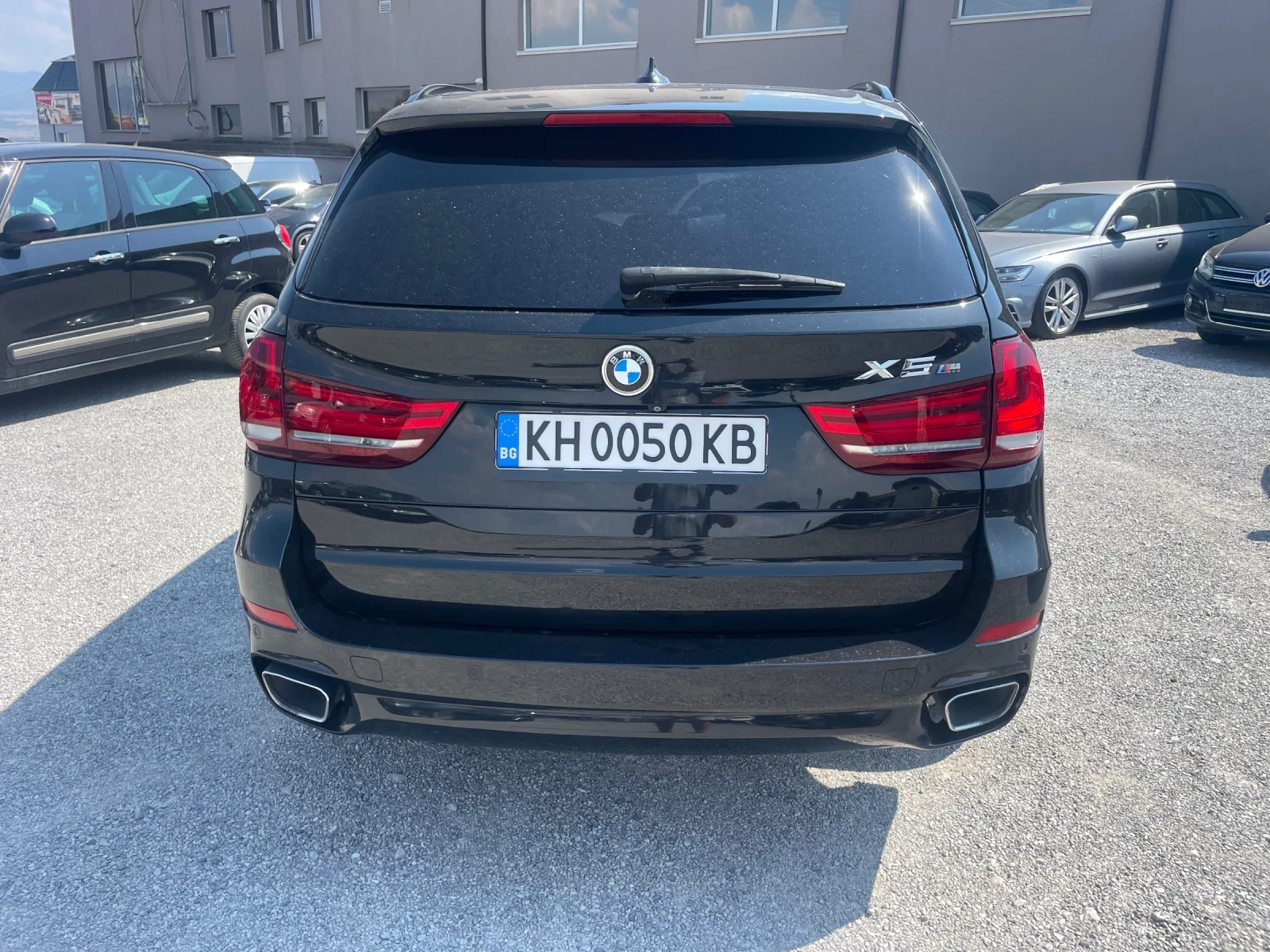 BMW X5 3.0 D М, снимка 6 - Автомобили и джипове - 54346933