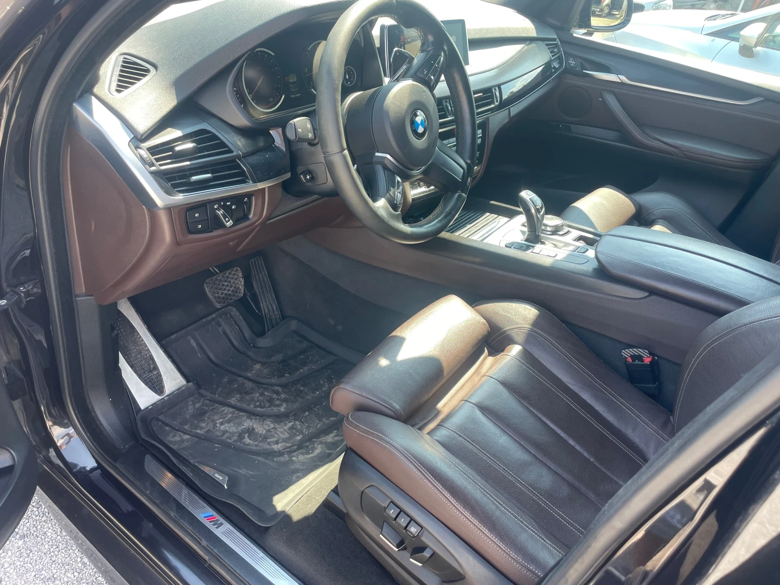 BMW X5 3.0 D М, снимка 9 - Автомобили и джипове - 54346933