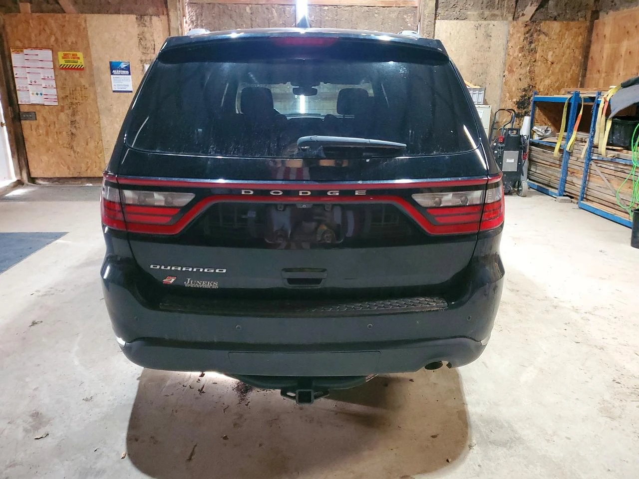 Dodge Durango 3.6l Sxt* CARFA�*  | Mobile.bg � ����������� 6
