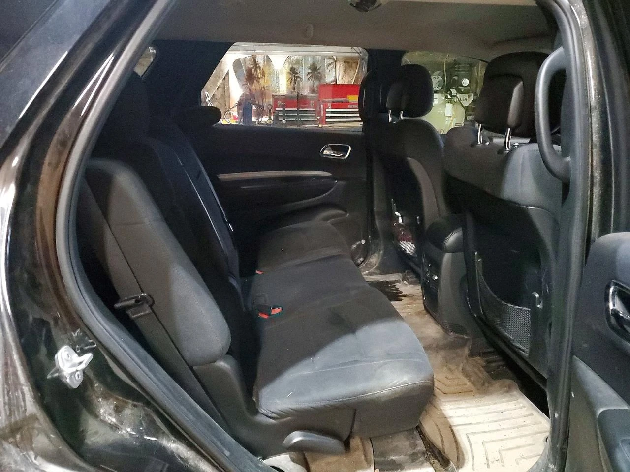 Dodge Durango 3.6l Sxt* CARFA�*  | Mobile.bg � ����������� 11