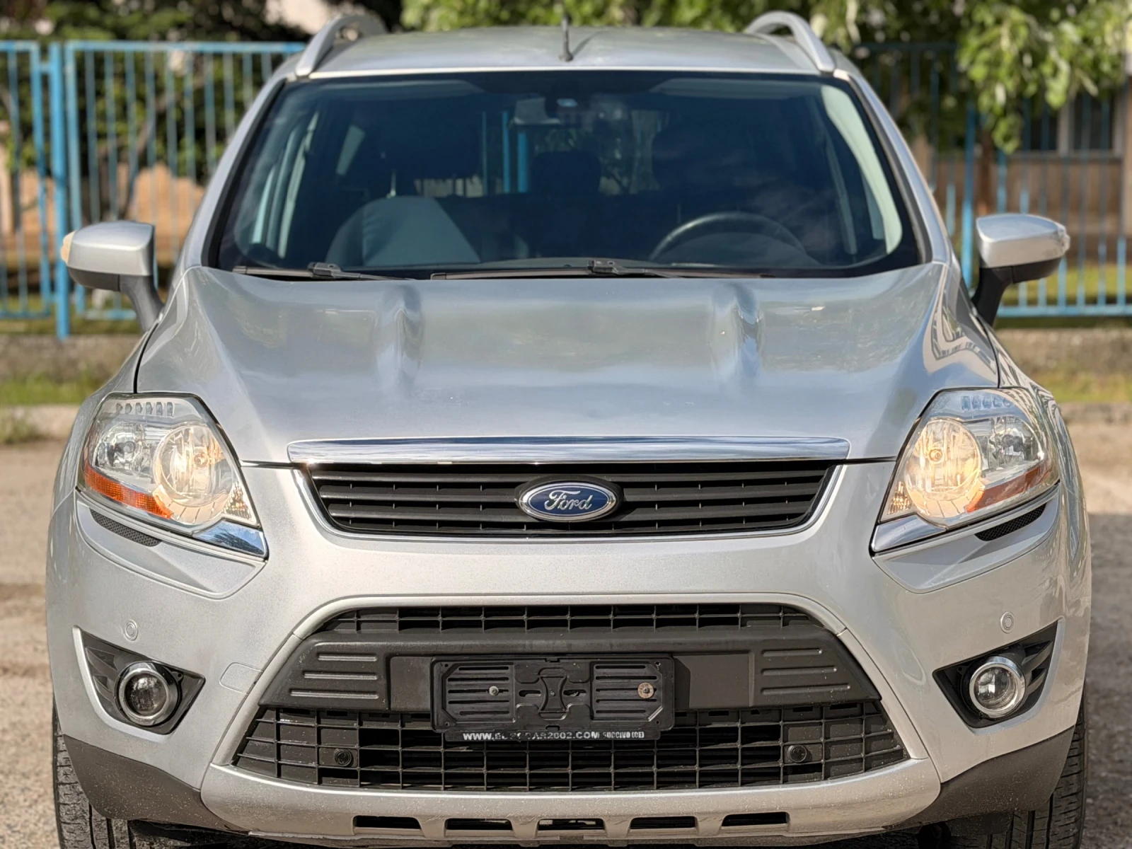 Ford Kuga 2.0TDCI/����/������ | Mobile.bg � ����������� 8