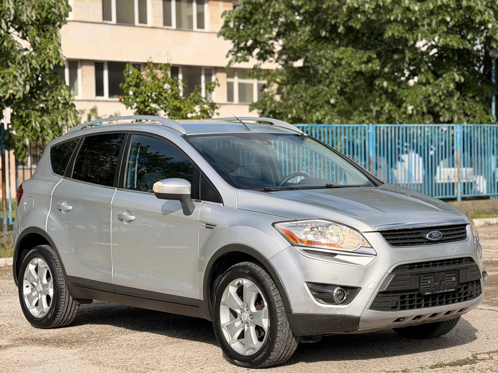 Ford Kuga 2.0TDCI/����/������ | Mobile.bg � ����������� 7