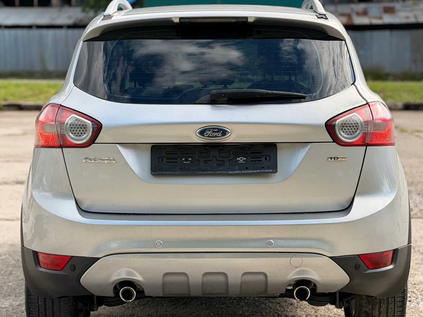 Ford Kuga 2.0TDCI/����/������ | Mobile.bg � ����������� 4