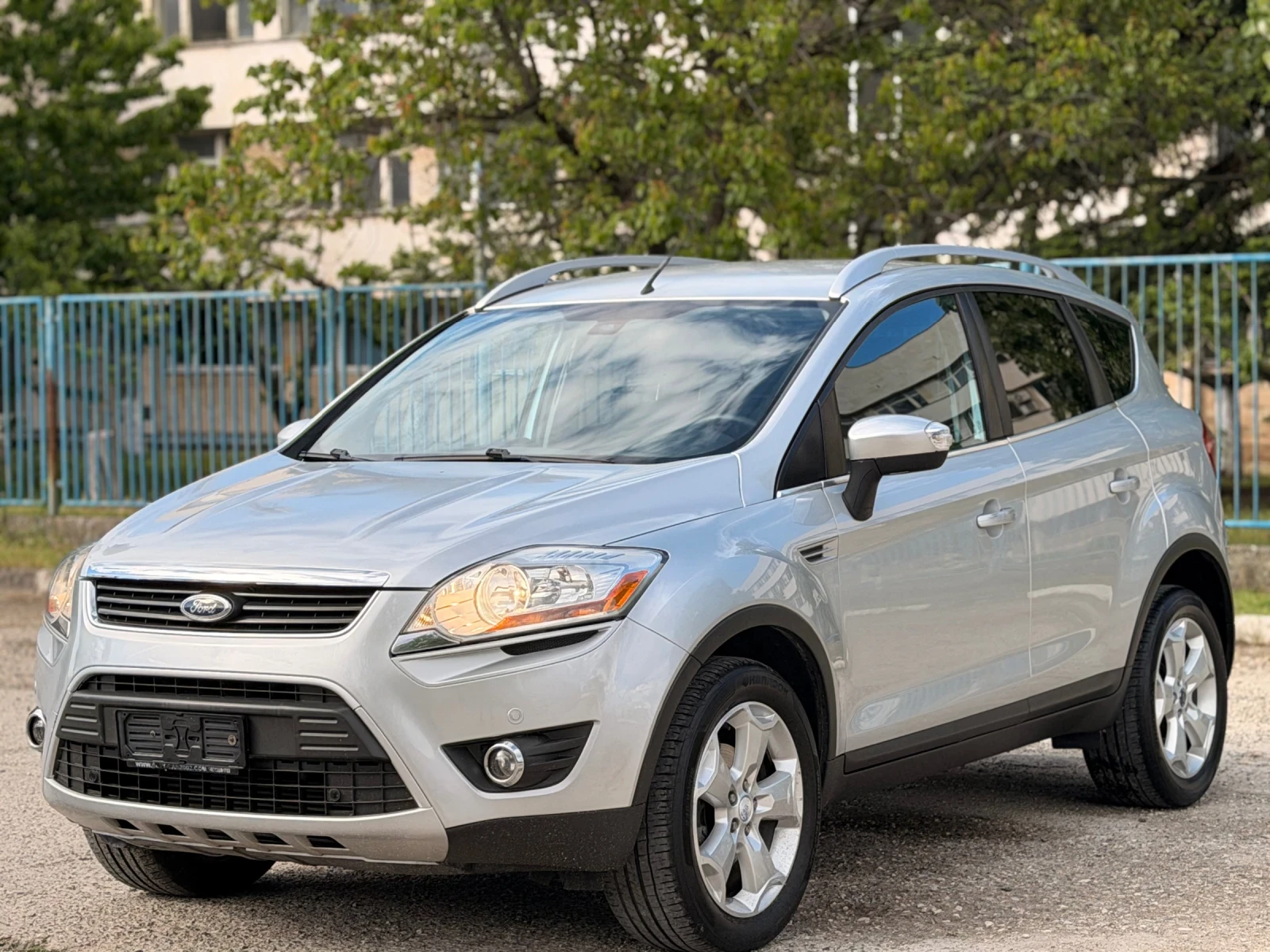 Ford Kuga 2.0TDCI/����/������ | Mobile.bg � ����������� 1