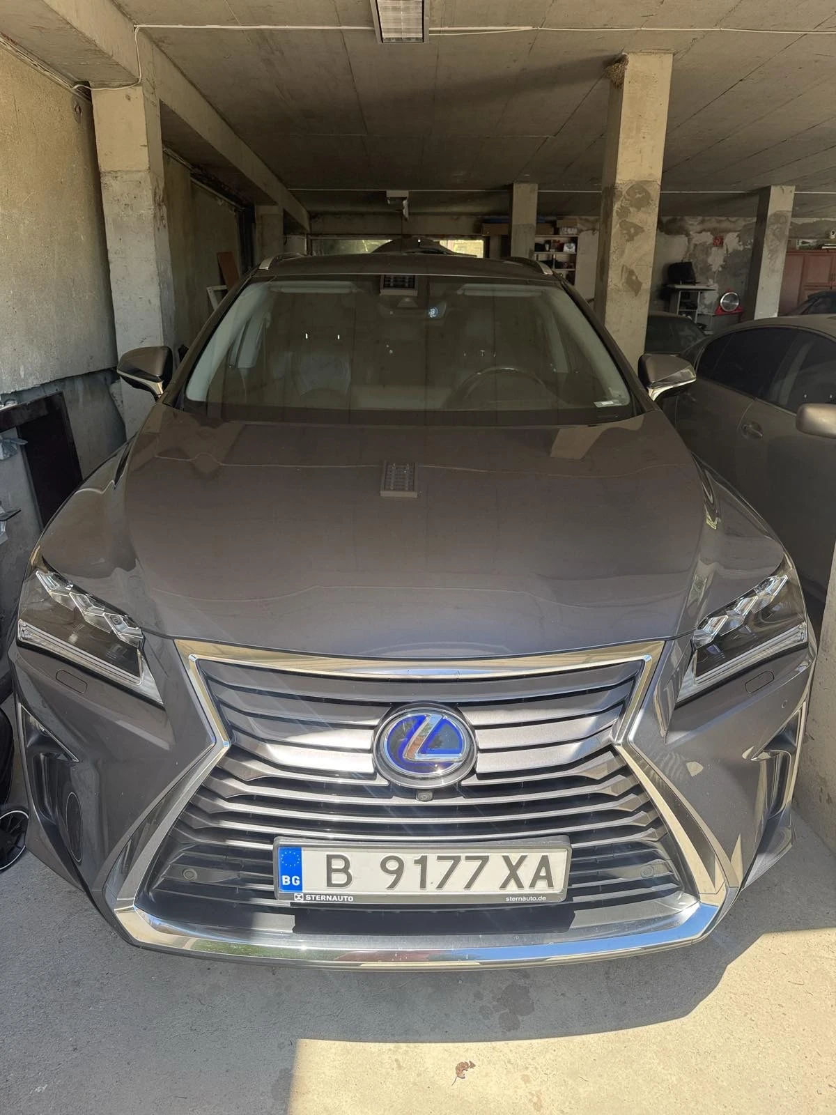 Lexus RX 450h 450hL