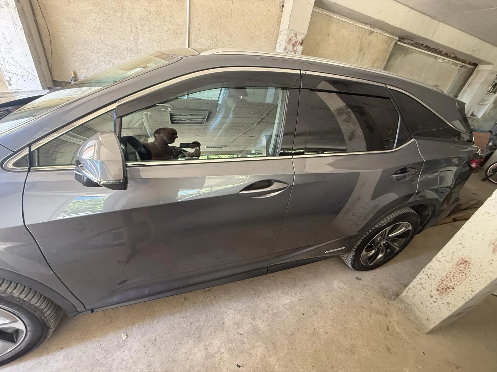 Lexus RX 450h 450hL, снимка 3 - Автомобили и джипове - 54681363