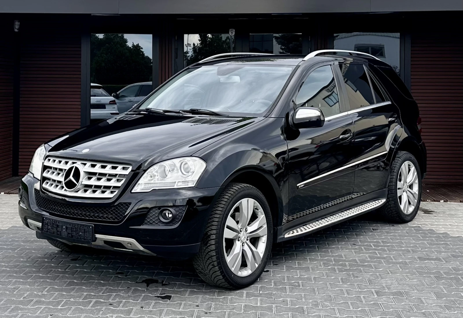 Mercedes-Benz ML 320 Facelift * 4Matic * 231хил.км.* Лизинг