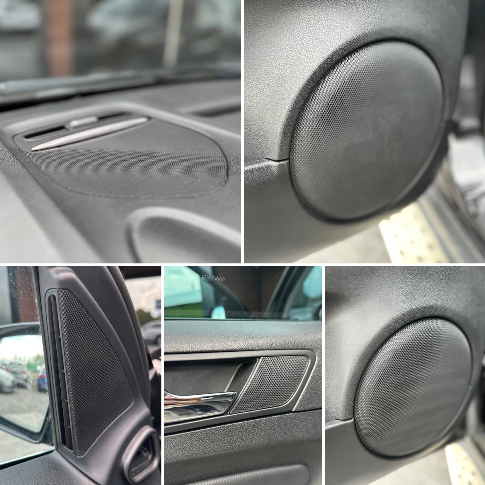 Mercedes-Benz ML 320 Facelift * 4Matic * 231хил.км.* Лизинг, снимка 15 - Автомобили и джипове - 55001053