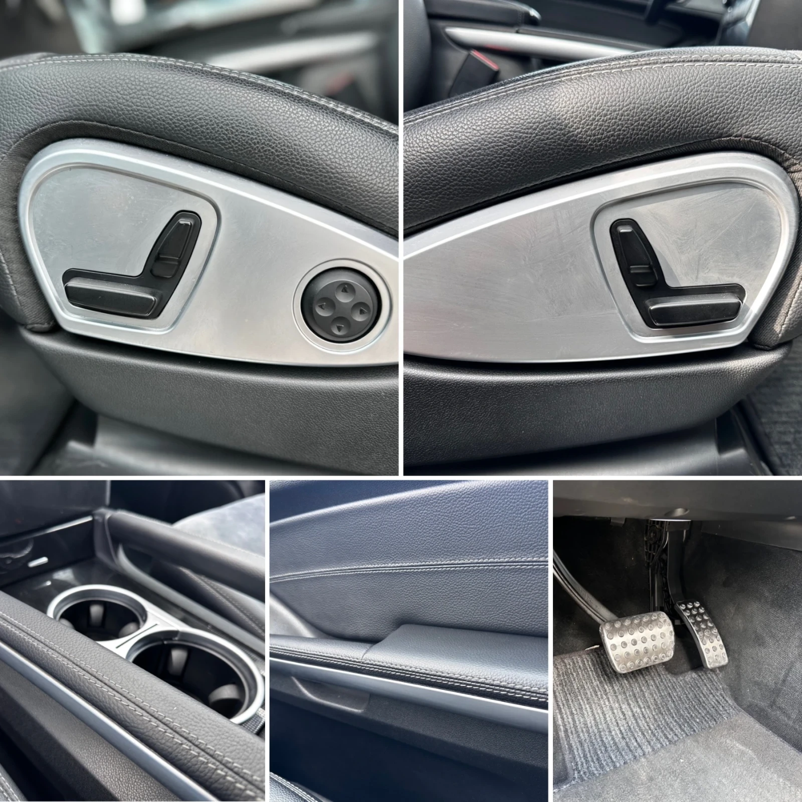 Mercedes-Benz ML 320 Facelift * 4Matic * 231хил.км.* Лизинг, снимка 13 - Автомобили и джипове - 55001053