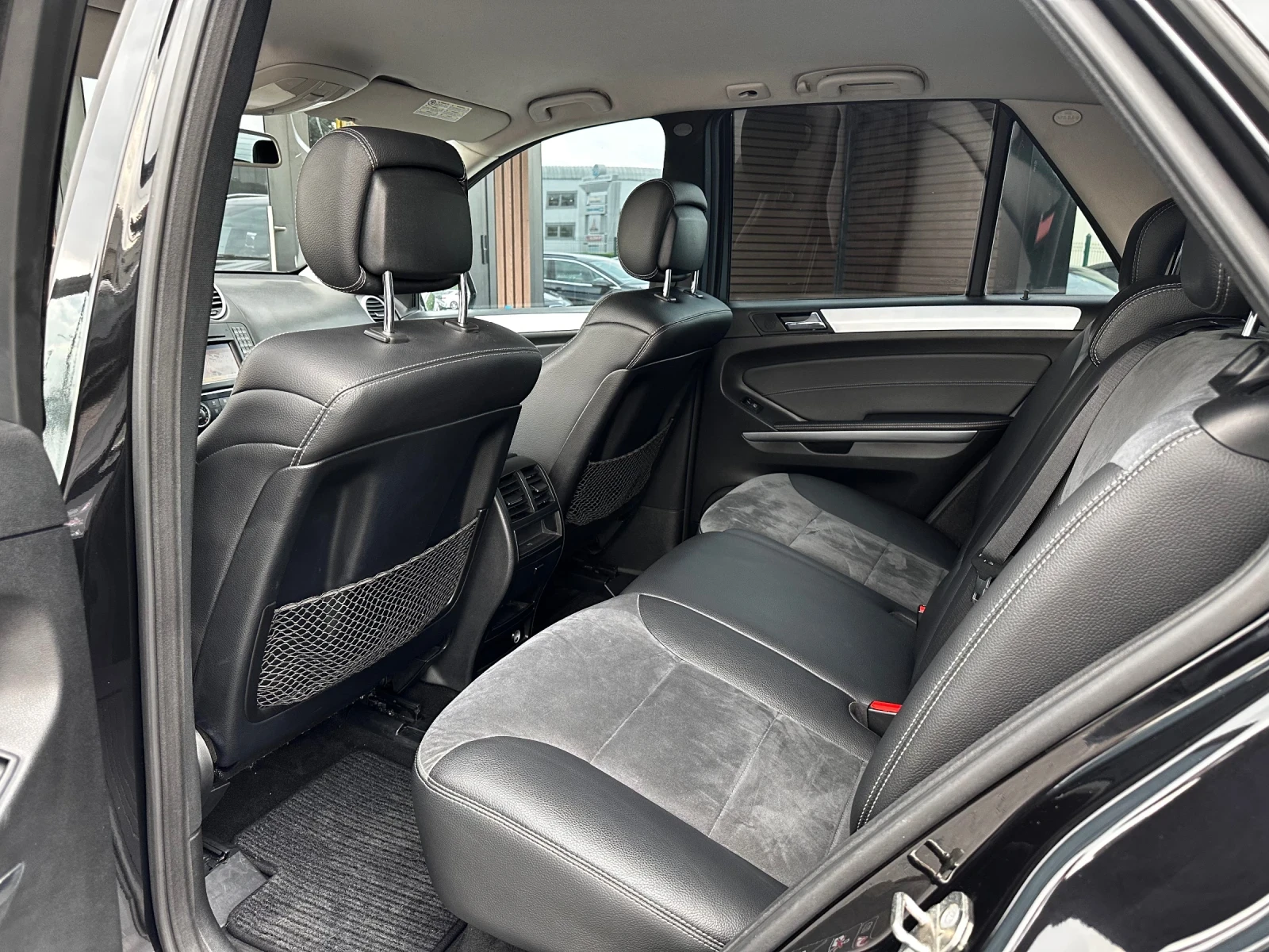 Mercedes-Benz ML 320 Facelift * 4Matic * 231хил.км.* Лизинг, снимка 7 - Автомобили и джипове - 55001053