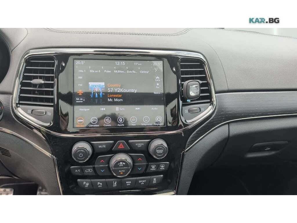 Jeep Grand cherokee High Altitude * ���������� * (���� �� ��) | Mobile.bg � ����������� 10