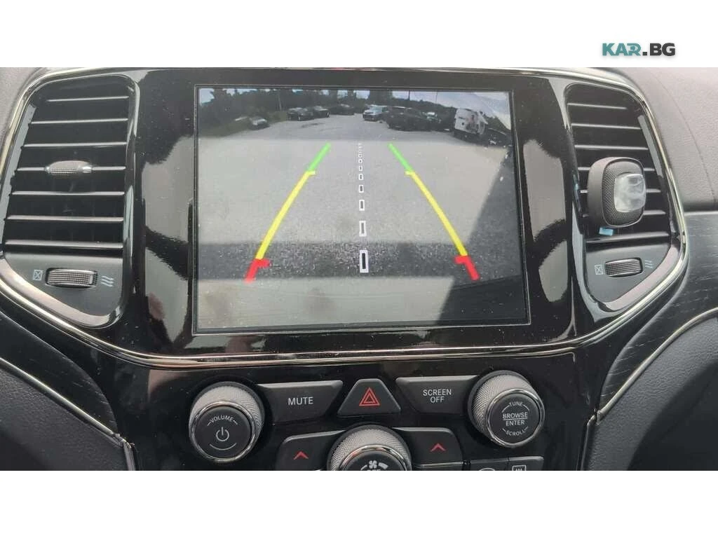 Jeep Grand cherokee High Altitude * ���������� * (���� �� ��) | Mobile.bg � ����������� 11