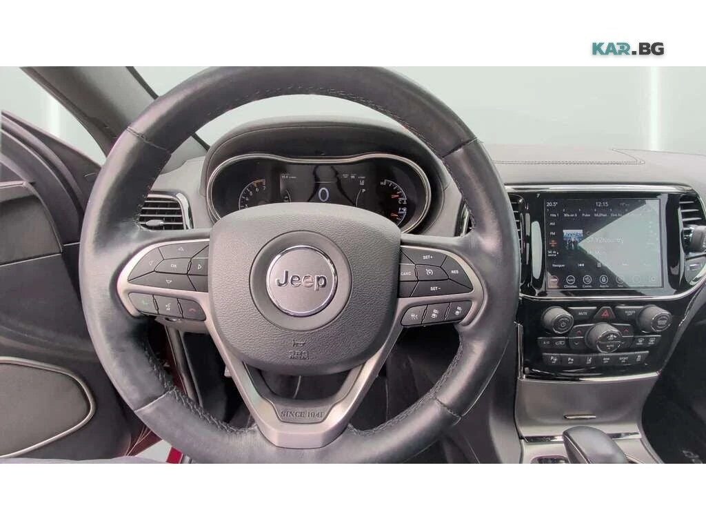 Jeep Grand cherokee High Altitude * ���������� * (���� �� ��) | Mobile.bg � ����������� 9