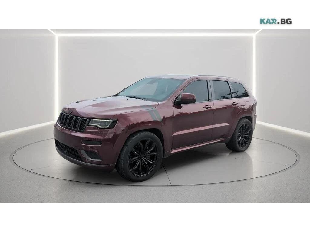 Jeep Grand cherokee High Altitude * ���������� * (���� �� ��) | Mobile.bg � ����������� 1