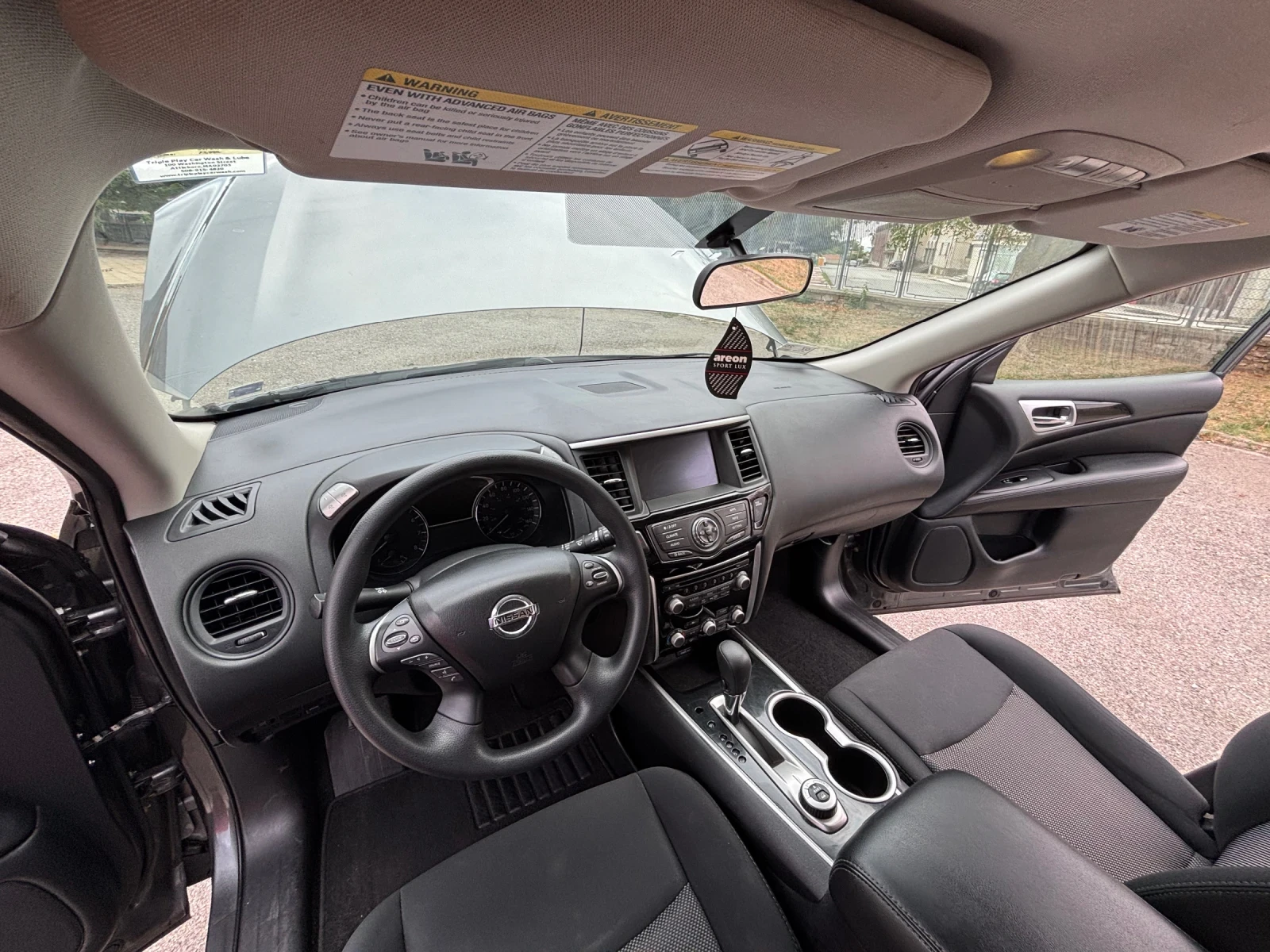 Nissan Pathfinder, снимка 13 - Автомобили и джипове - 55127474