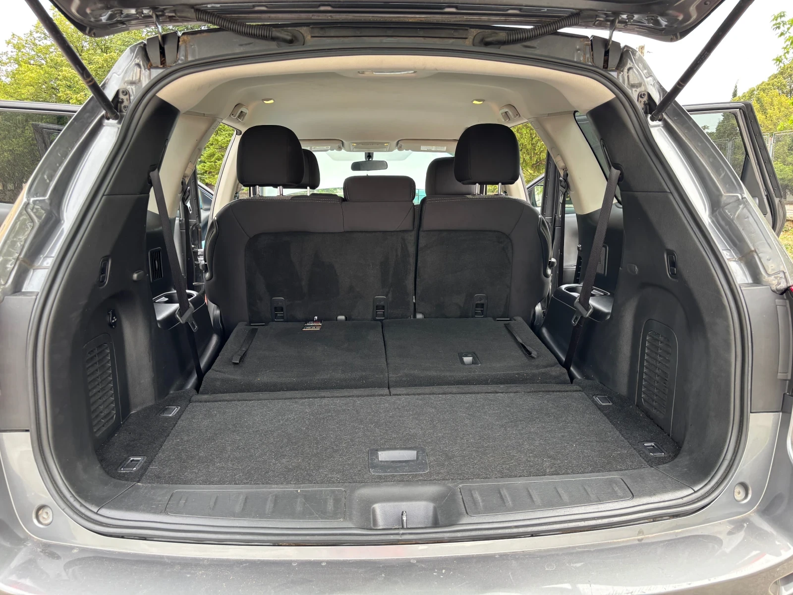 Nissan Pathfinder, снимка 9 - Автомобили и джипове - 55127474
