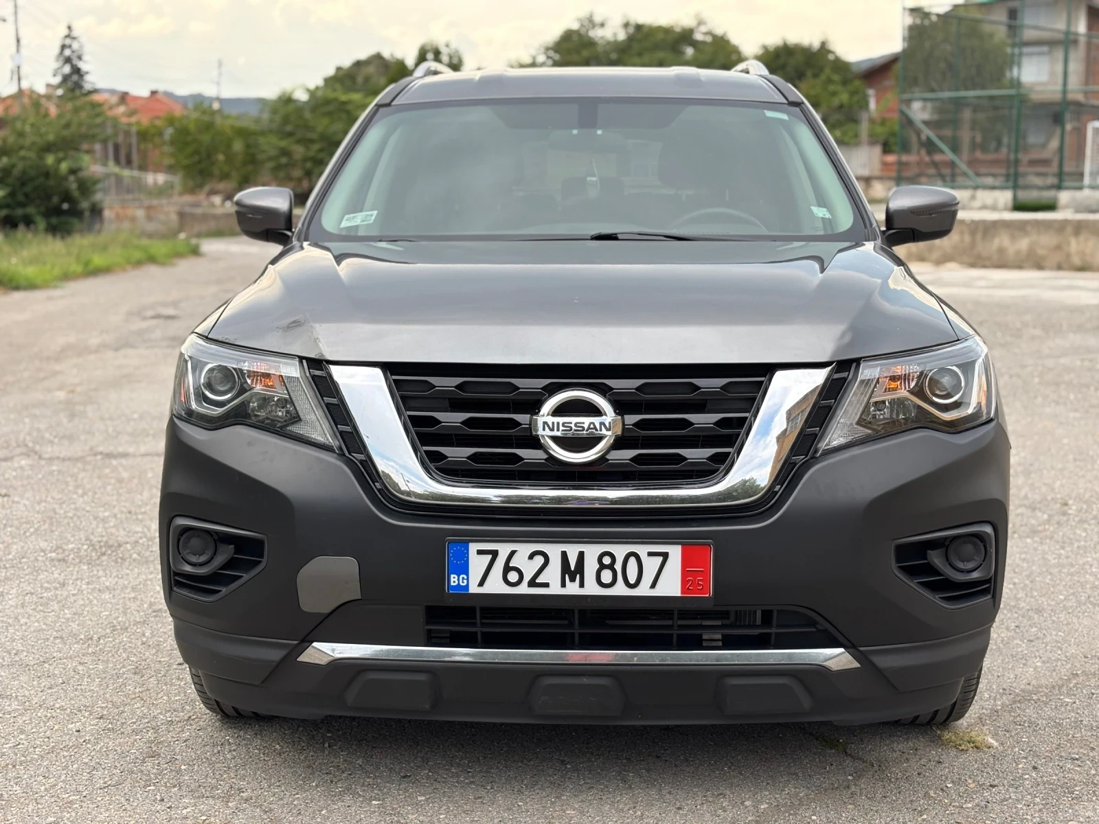 Nissan Pathfinder