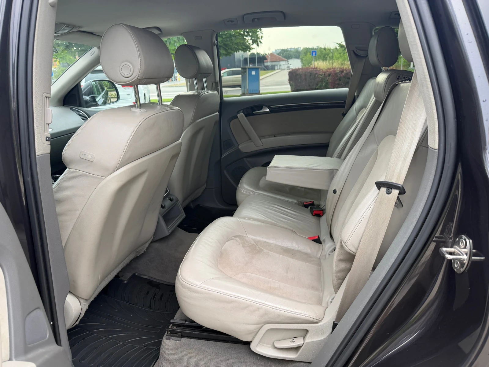 Audi Q7 Q7 3.0 Dizel, снимка 10 - Автомобили и джипове - 55149600