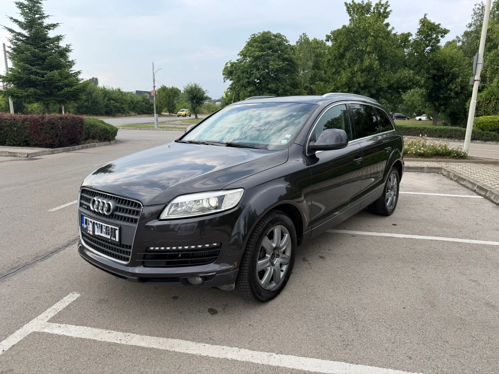 Audi Q7 Q7 3.0 Dizel, снимка 8 - Автомобили и джипове - 55149600