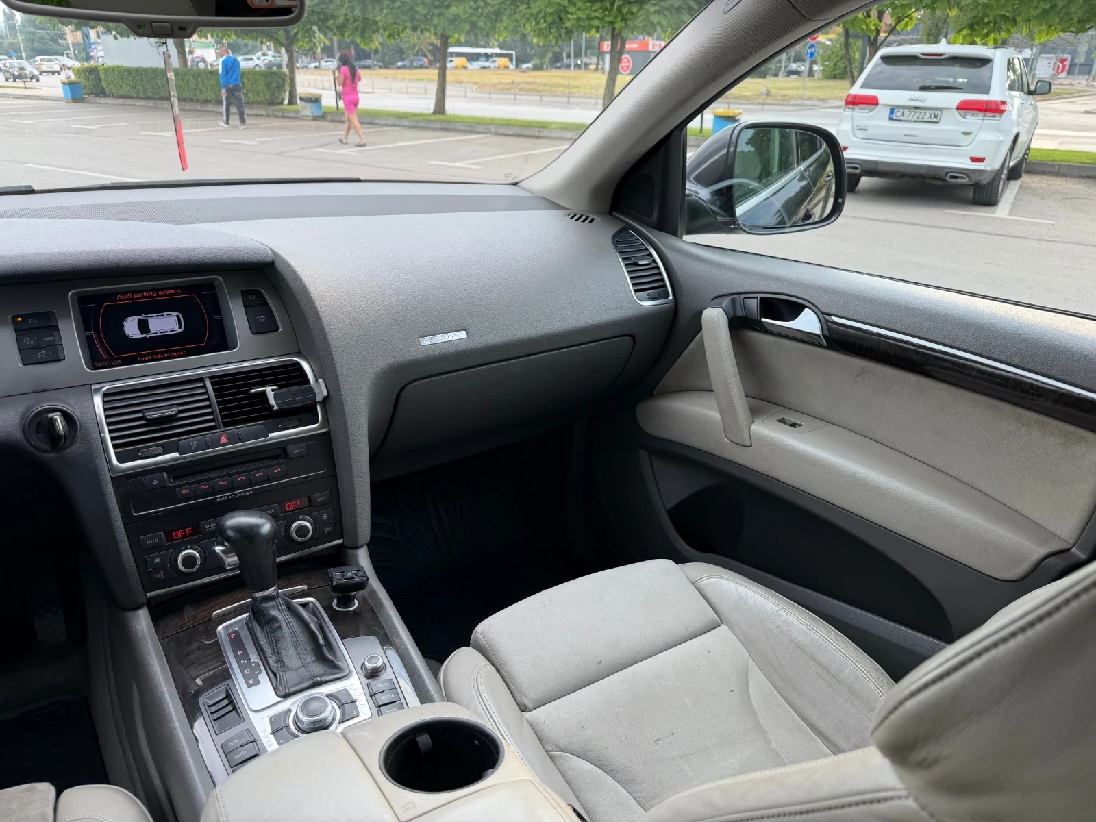 Audi Q7 Q7 3.0 Dizel, снимка 13 - Автомобили и джипове - 55149600