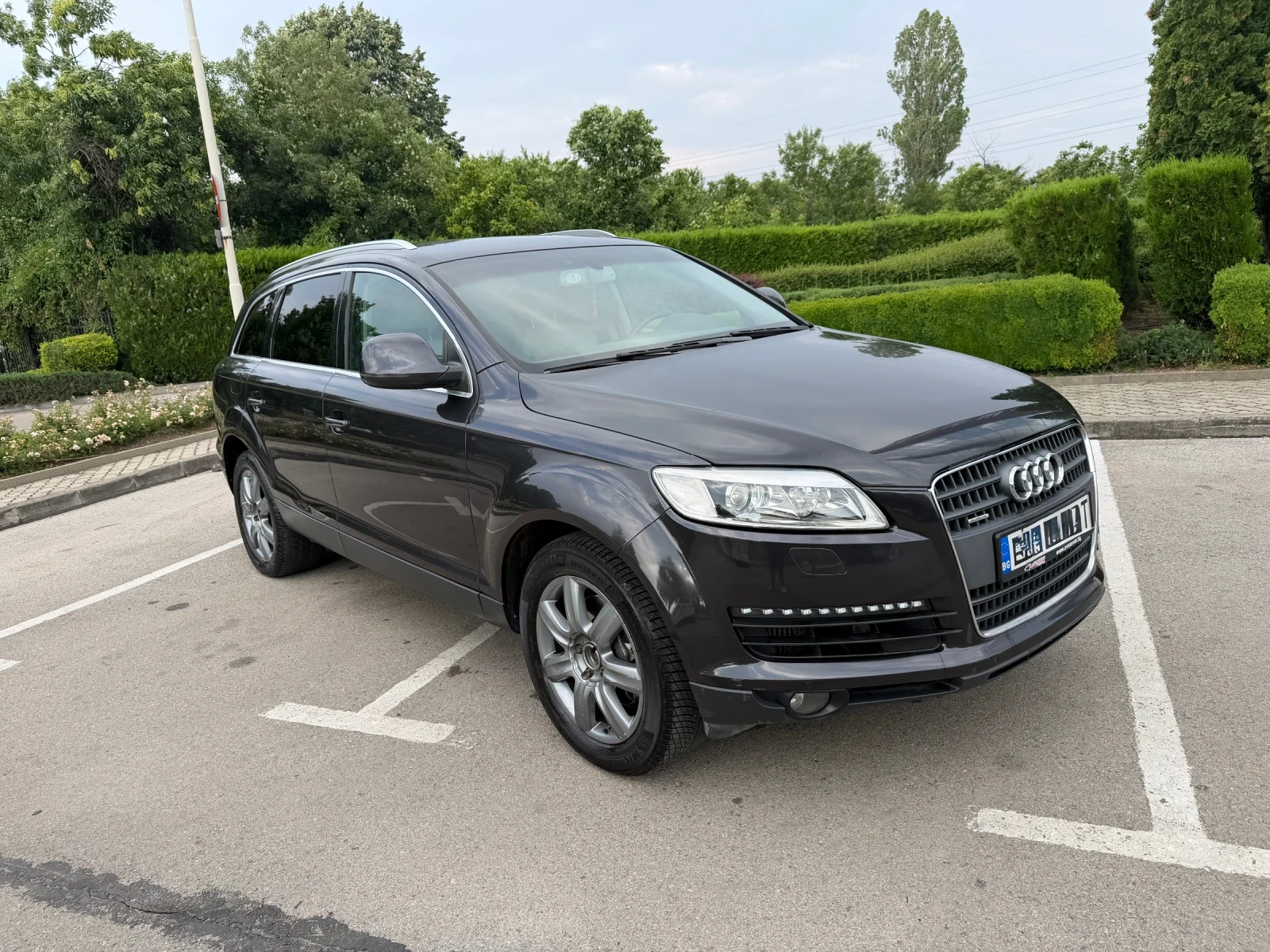 Audi Q7 Q7 3.0 Dizel