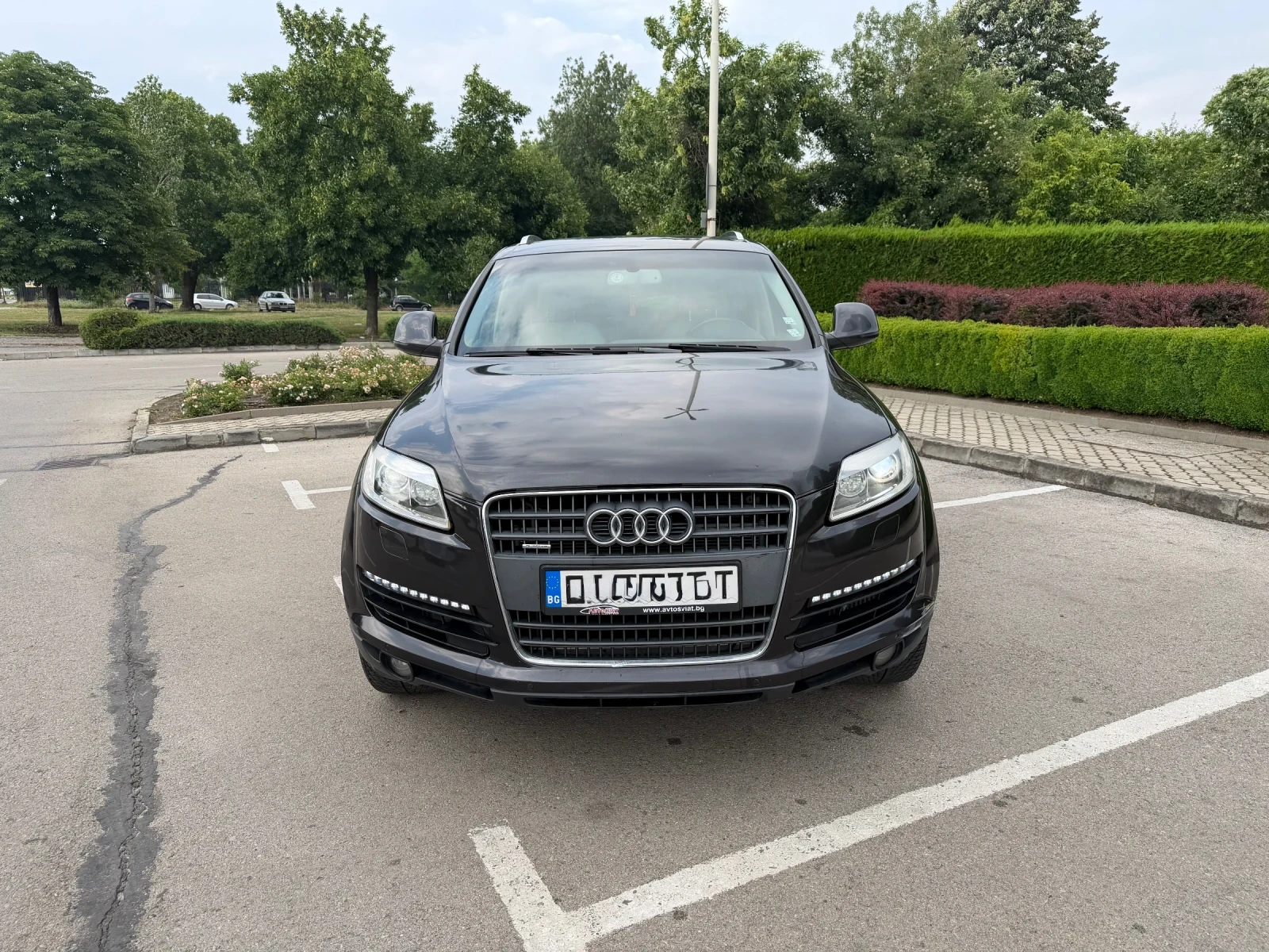 Audi Q7 Q7 3.0 Dizel, снимка 2 - Автомобили и джипове - 55149600