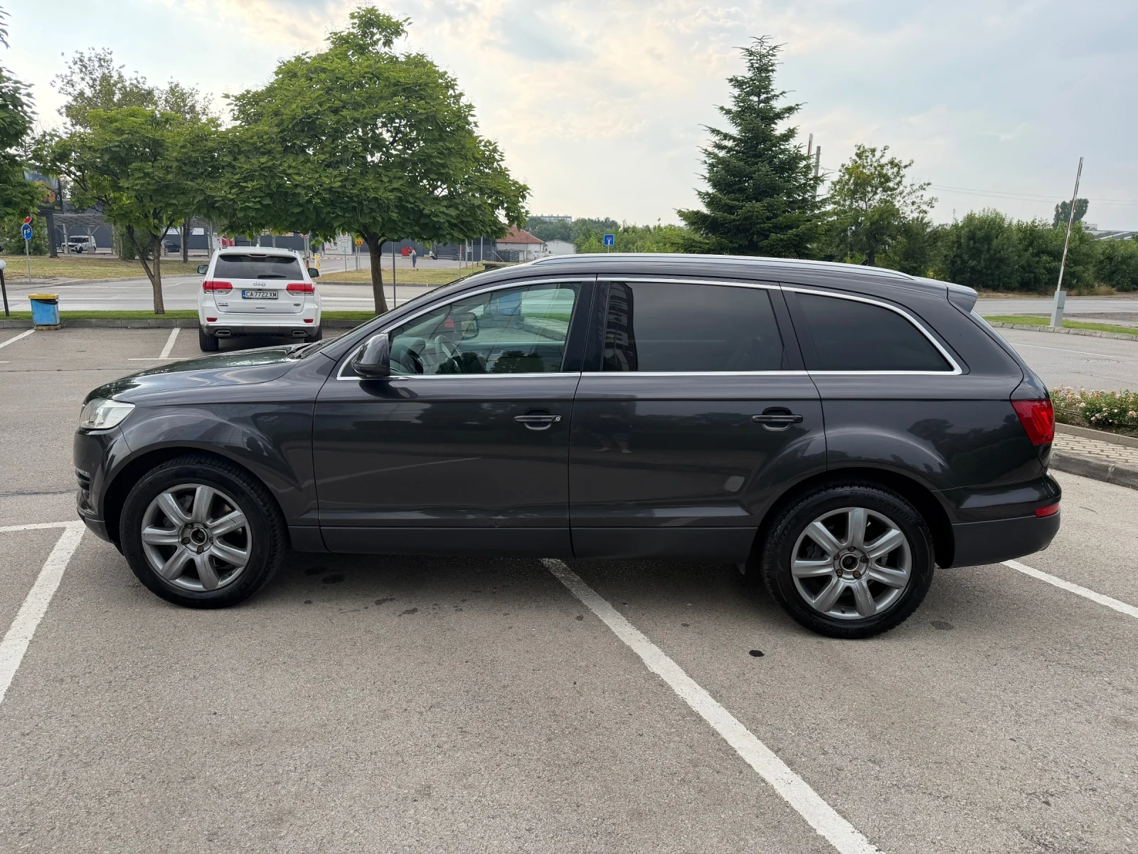 Audi Q7 Q7 3.0 Dizel, снимка 7 - Автомобили и джипове - 55149600