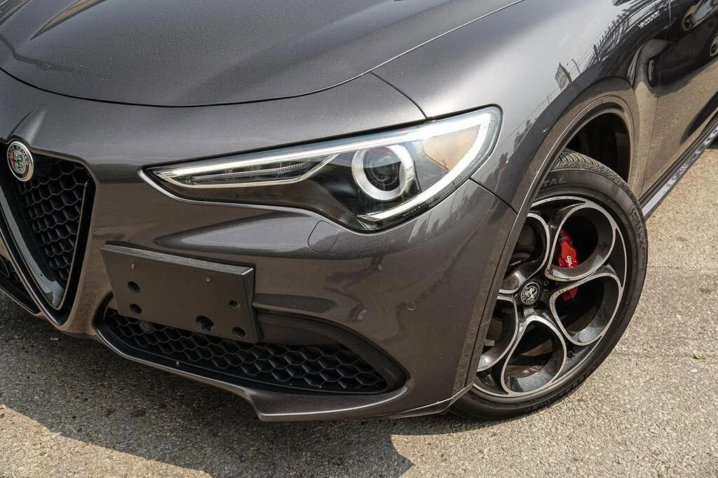 Alfa Romeo Stelvio VELOCE, снимка 3 - Автомобили и джипове - 55525875
