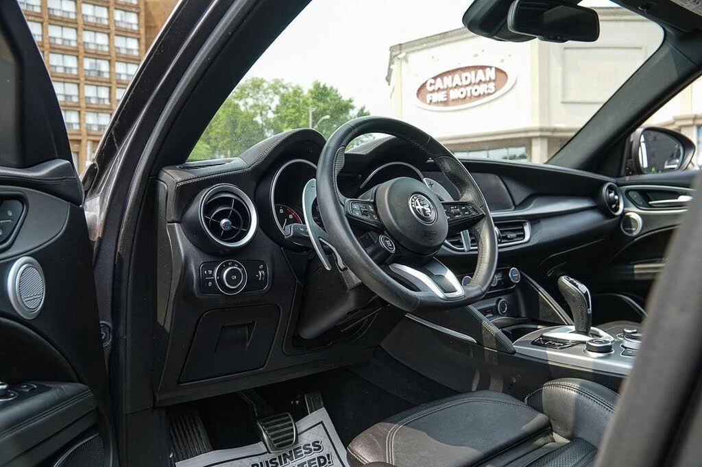Alfa Romeo Stelvio VELOCE, снимка 8 - Автомобили и джипове - 55525875