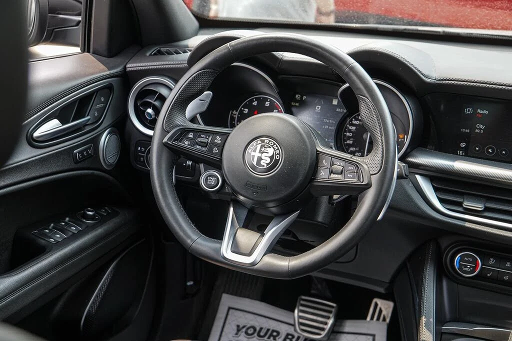 Alfa Romeo Stelvio VELOCE, снимка 10 - Автомобили и джипове - 55525875