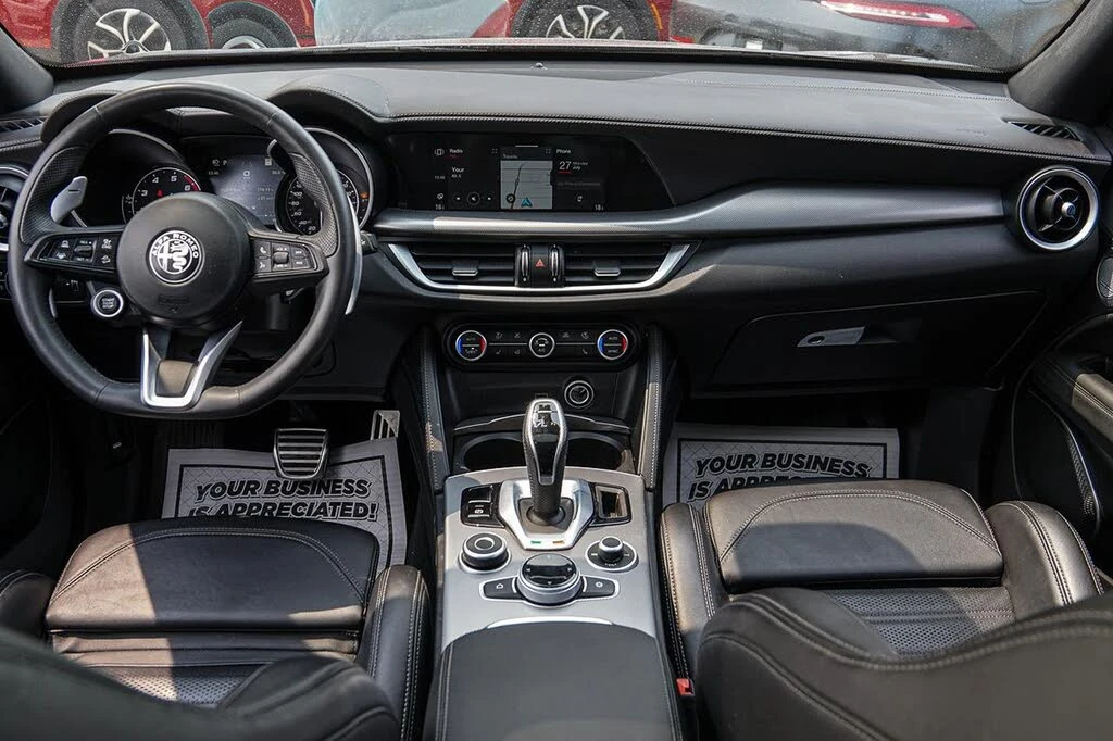 Alfa Romeo Stelvio VELOCE, снимка 11 - Автомобили и джипове - 55525875