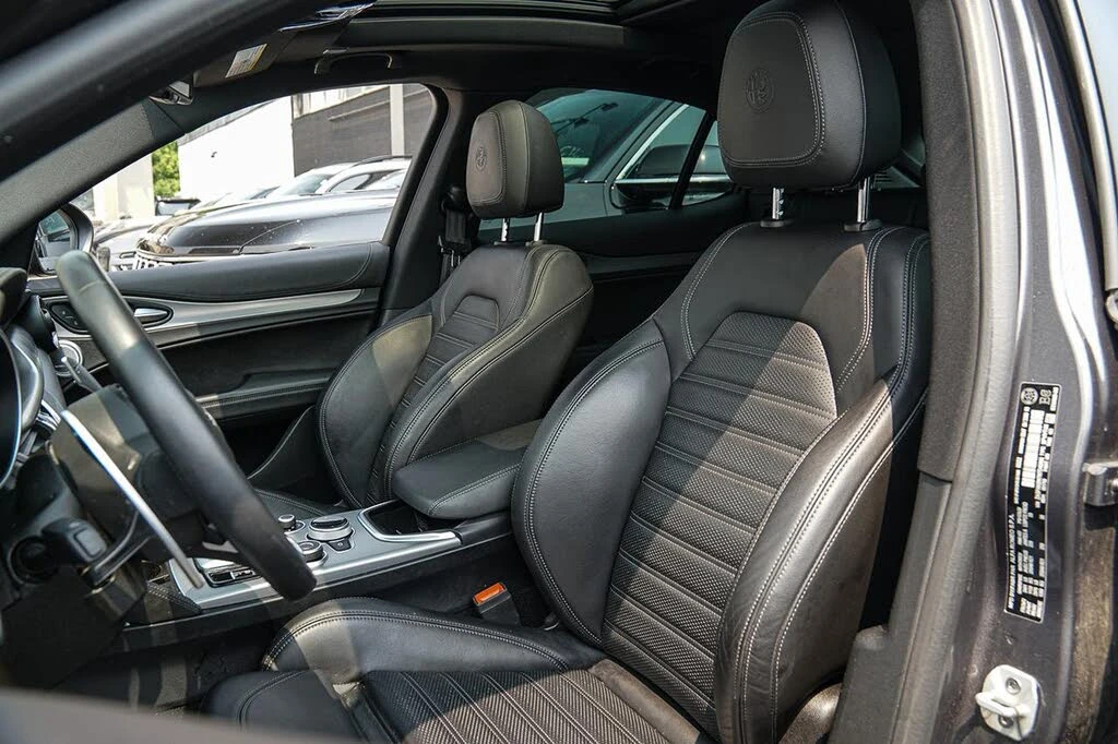 Alfa Romeo Stelvio VELOCE, снимка 7 - Автомобили и джипове - 55525875