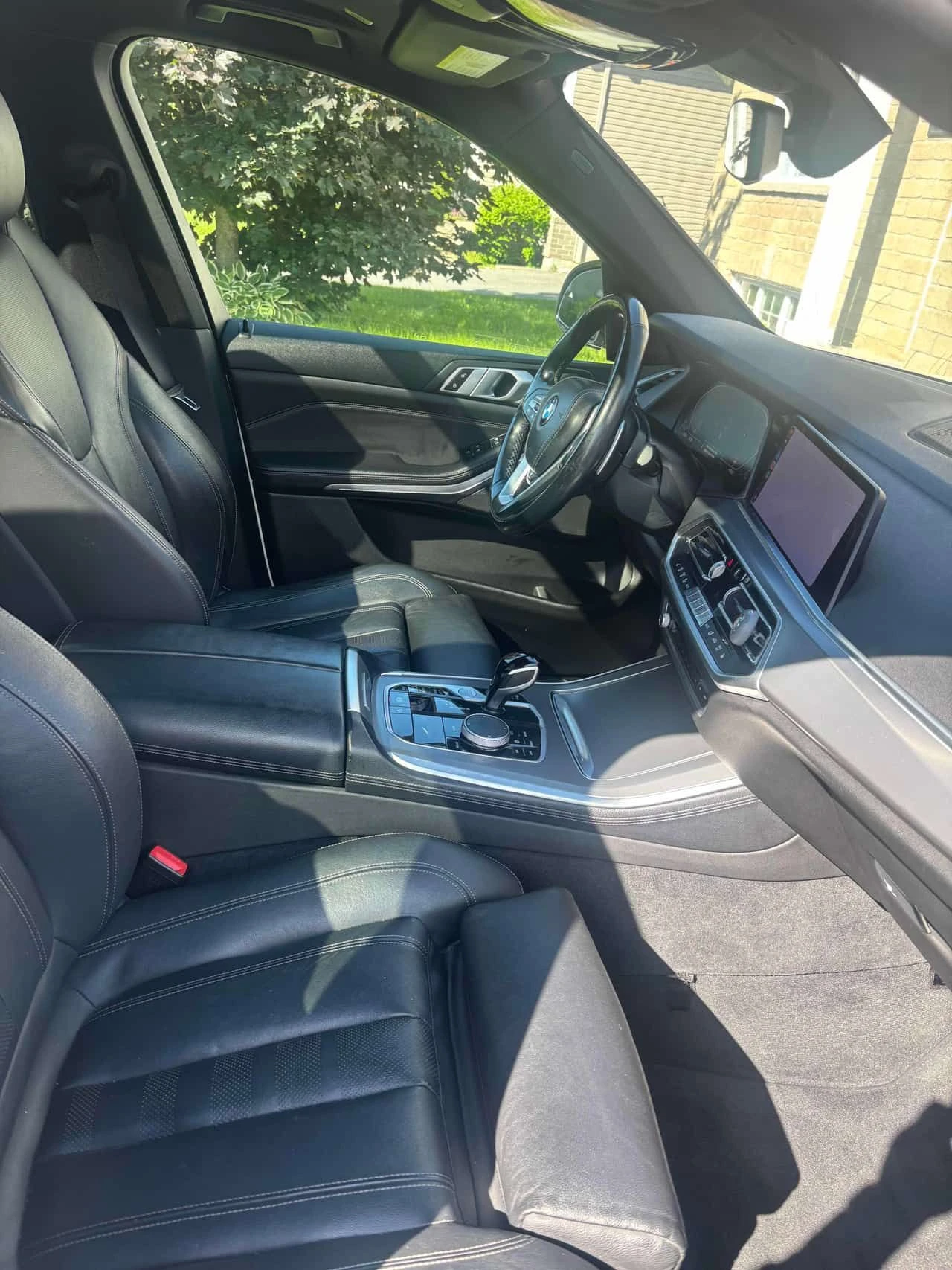 BMW X5 * xDrive40i * CARFAX * DISPLAY KEY * ПАНОРАМА * , снимка 4 - Автомобили и джипове - 55697183