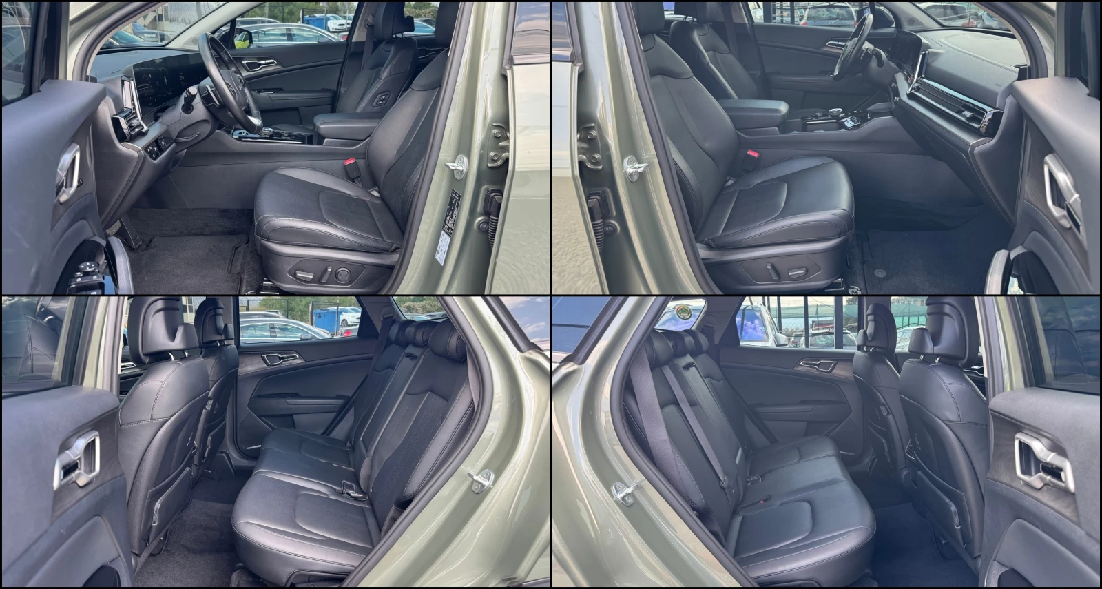 Kia Sportage 2.0D ! 2WD ! Signature Gravity !, снимка 12 - Автомобили и джипове - 55923987