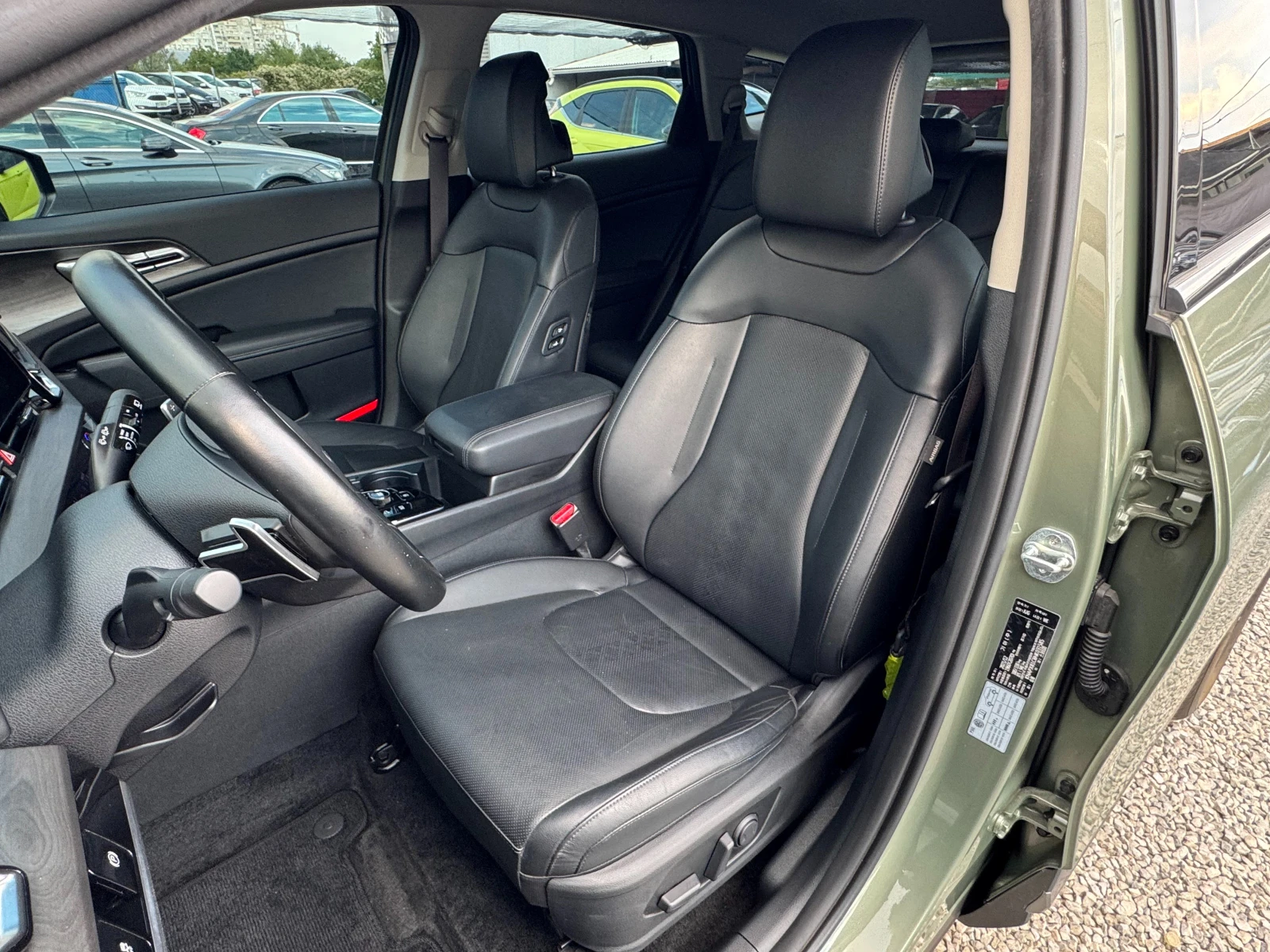 Kia Sportage 2.0D ! 2WD ! Signature Gravity !, снимка 7 - Автомобили и джипове - 55923987