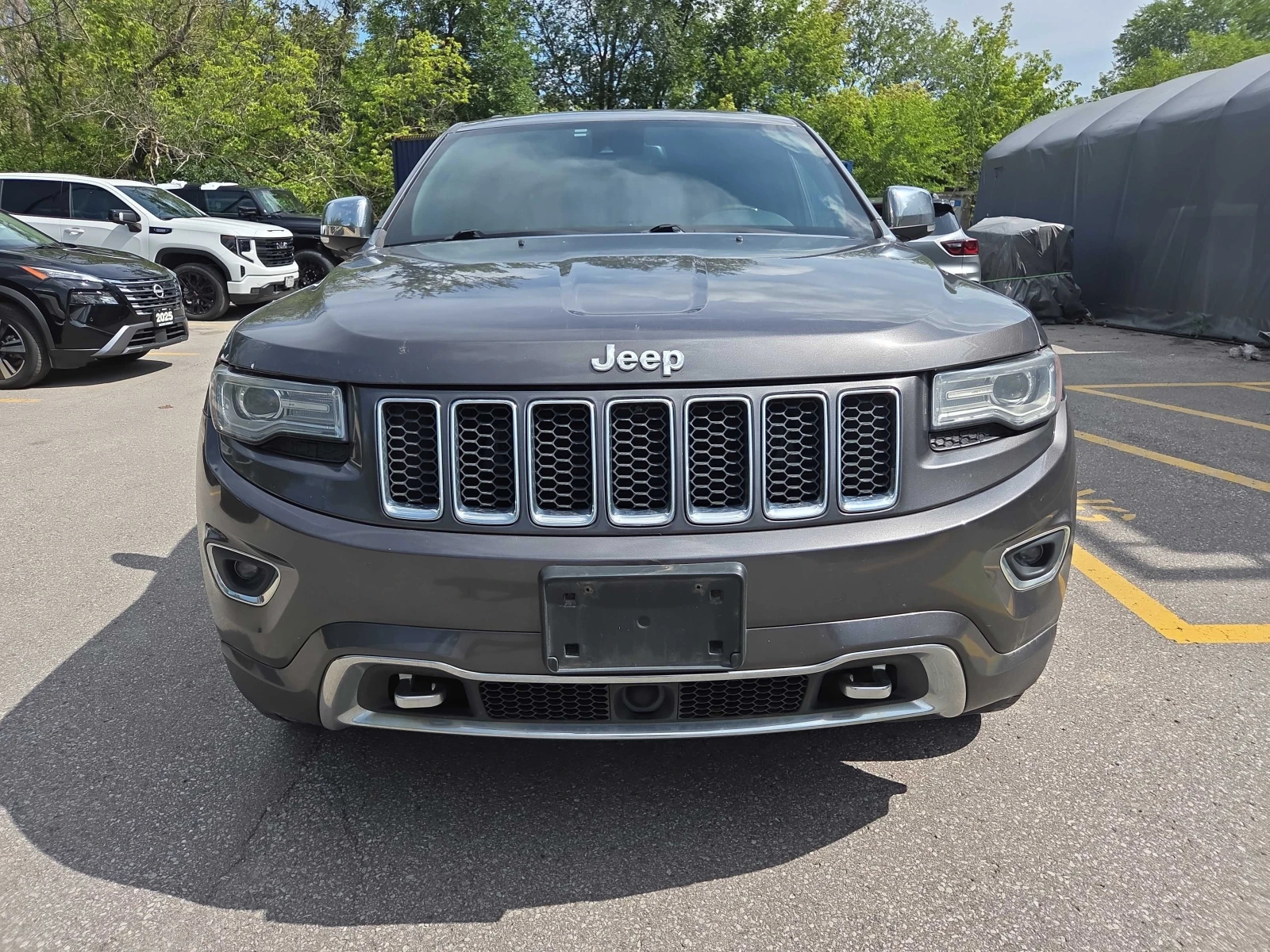 Jeep Grand cherokee * Overland * CARFAX * ОПЦИЯ ЗА ФИНАНСИРАНЕ , снимка 6 - Автомобили и джипове - 56002045