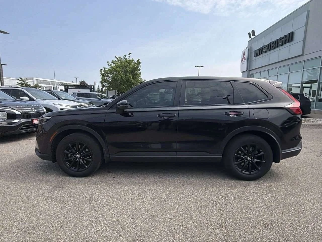Honda Cr-v * 2.0 Hybrid EX L AWD 1 Owner | Dilawri certified  | Mobile.bg � ����������� 8