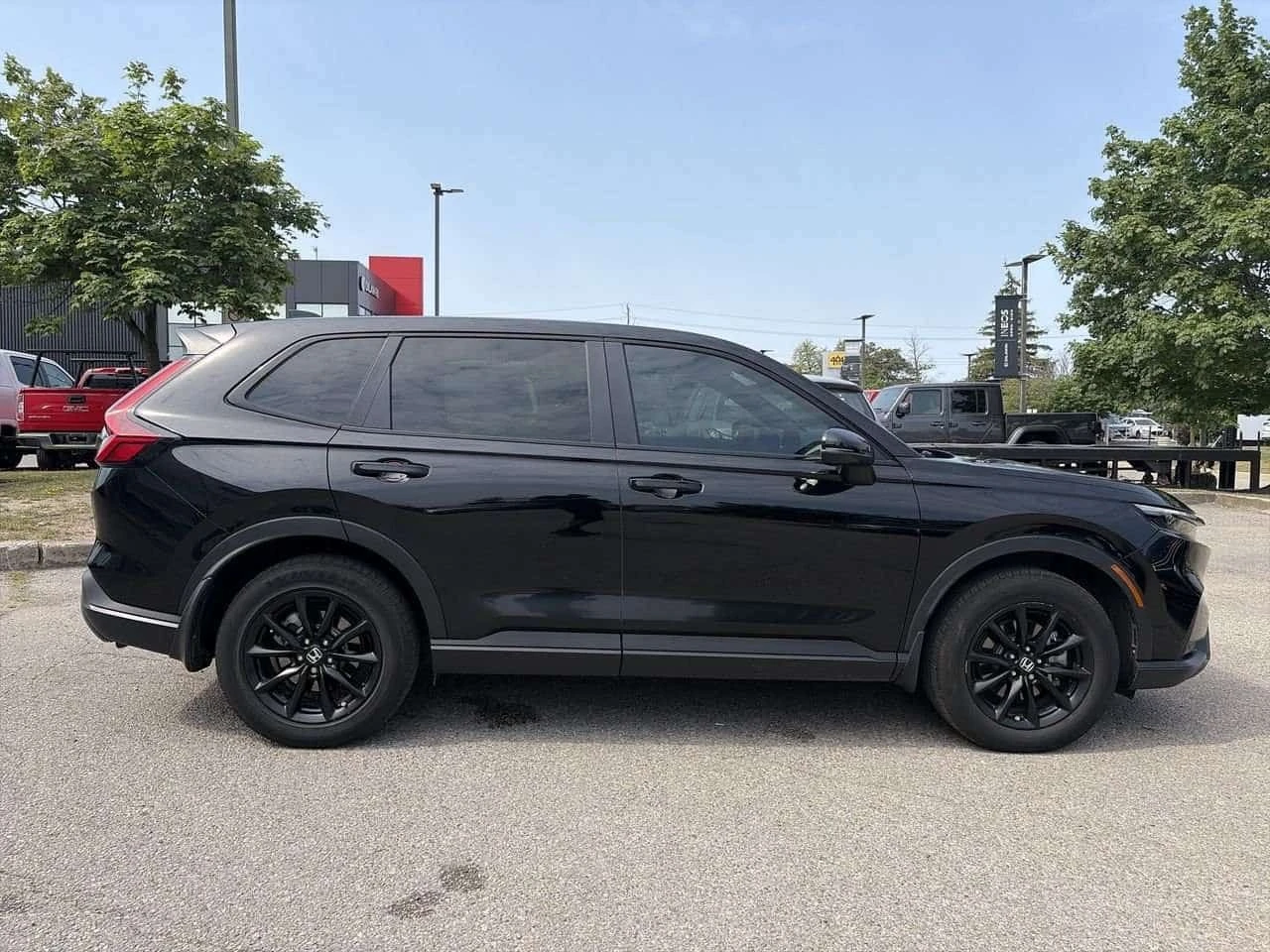 Honda Cr-v * 2.0 Hybrid EX L AWD 1 Owner | Dilawri certified  | Mobile.bg � ����������� 16