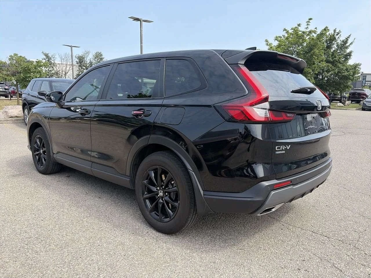 Honda Cr-v * 2.0 Hybrid EX L AWD 1 Owner | Dilawri certified  | Mobile.bg � ����������� 9