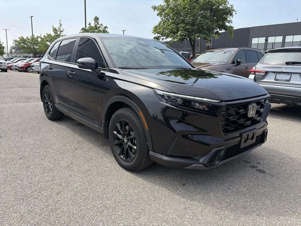 Honda Cr-v * 2.0 Hybrid EX L AWD 1 Owner | Dilawri certified  | Mobile.bg � ����������� 2