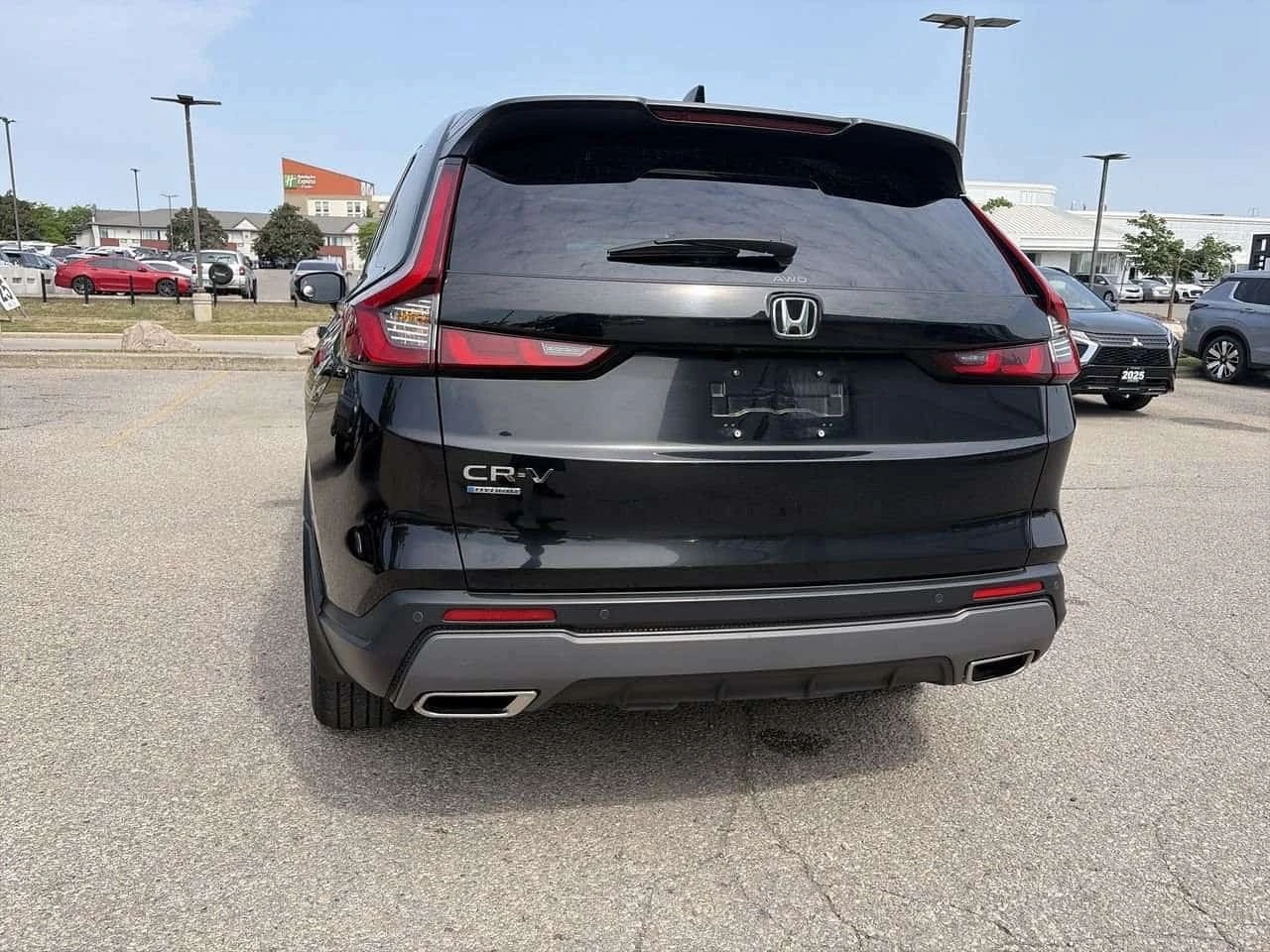 Honda Cr-v * 2.0 Hybrid EX L AWD 1 Owner | Dilawri certified  | Mobile.bg � ����������� 11