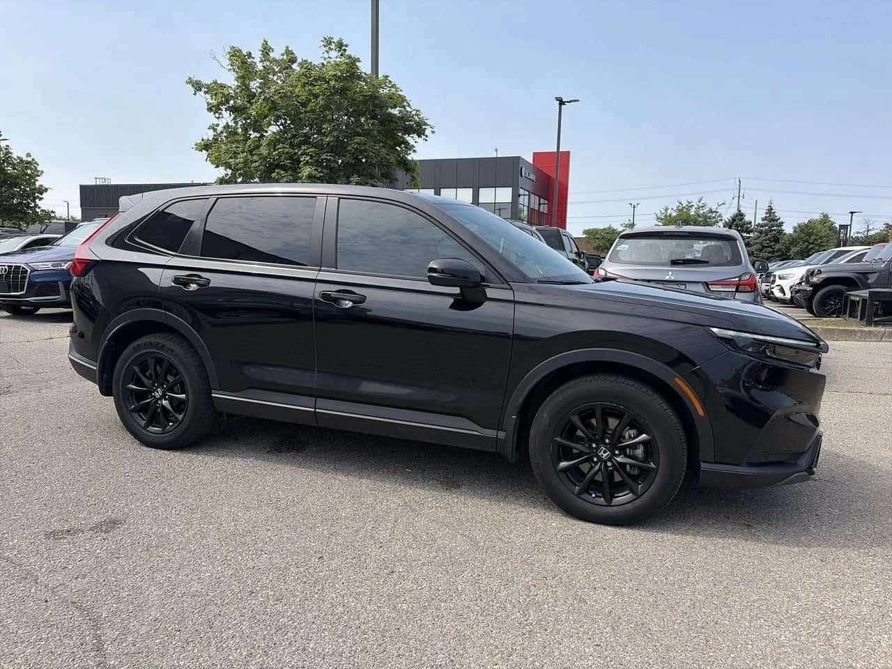 Honda Cr-v * 2.0 Hybrid EX L AWD 1 Owner | Dilawri certified  | Mobile.bg � ����������� 17