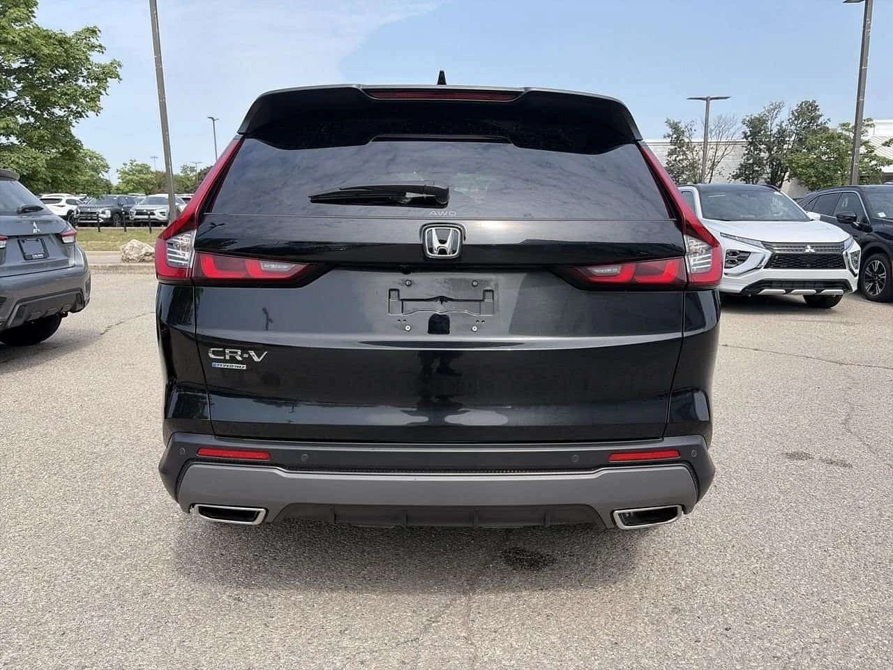 Honda Cr-v * 2.0 Hybrid EX L AWD 1 Owner | Dilawri certified  | Mobile.bg � ����������� 12