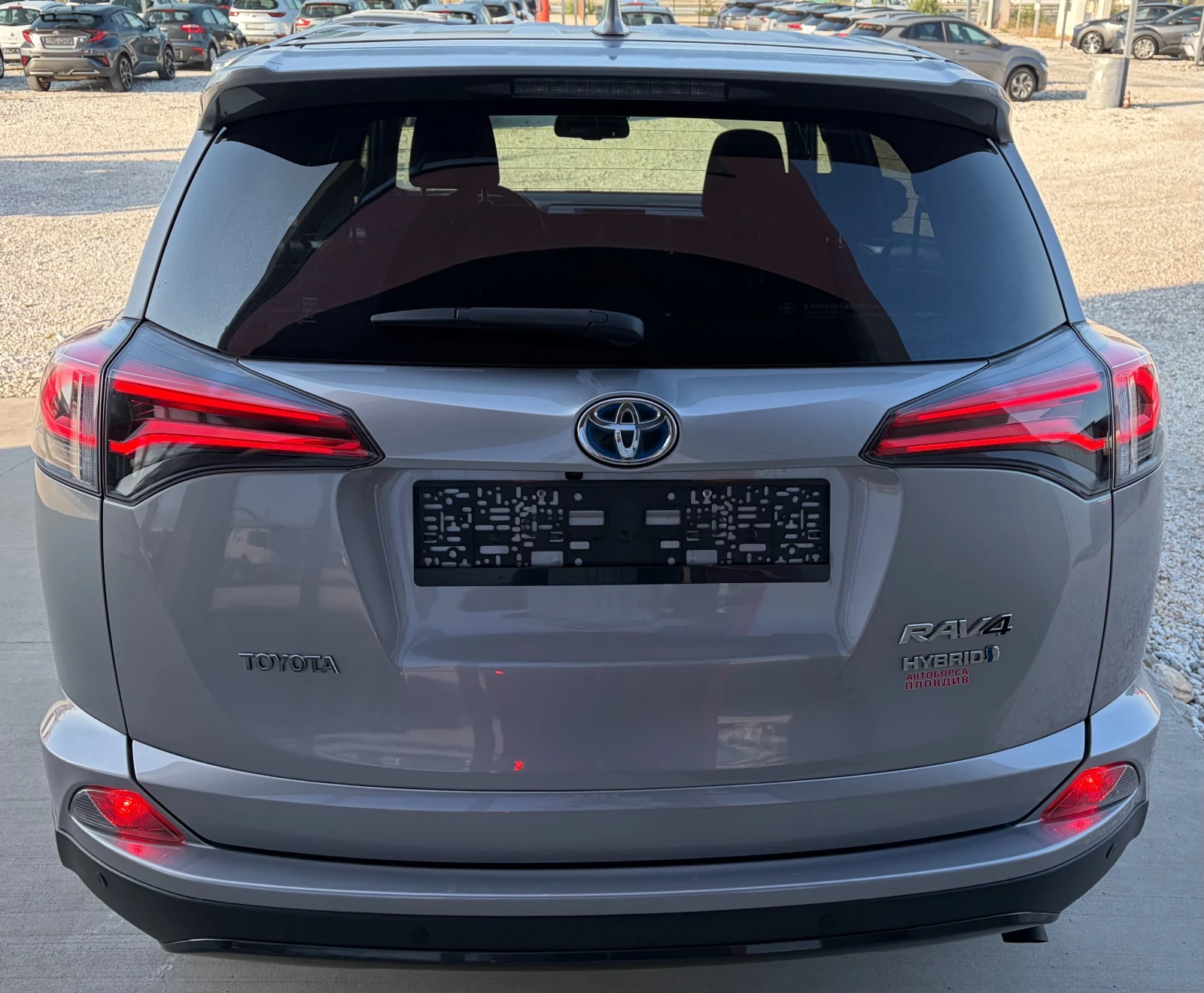 Toyota Rav4 2.5 Hybrid  | Mobile.bg � ����������� 5