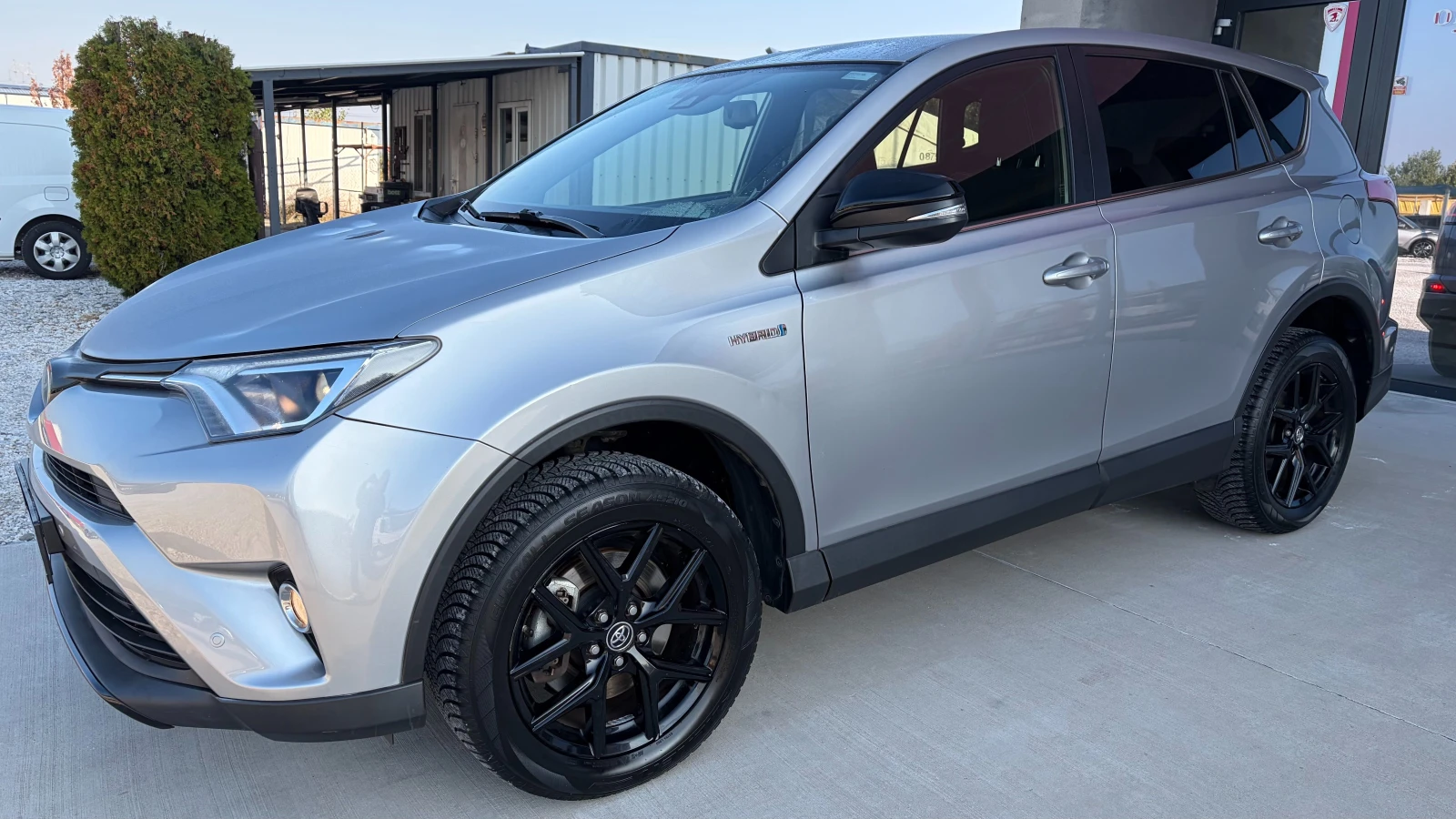 Toyota Rav4 2.5 Hybrid  | Mobile.bg � ����������� 2