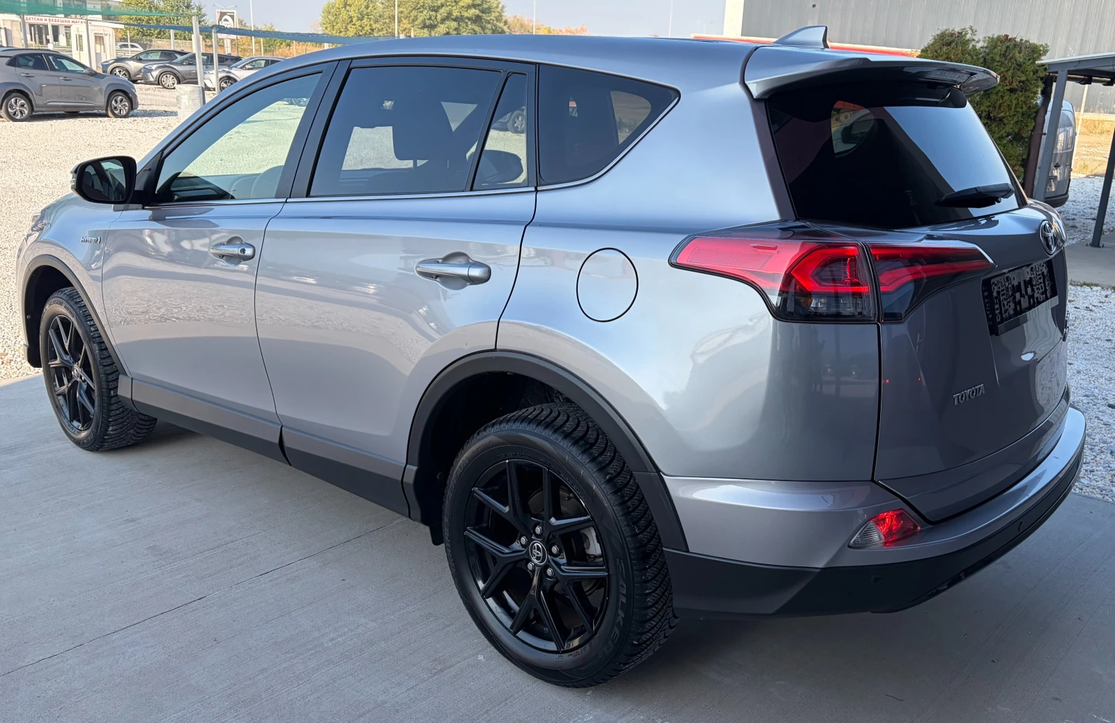 Toyota Rav4 2.5 Hybrid  | Mobile.bg � ����������� 6