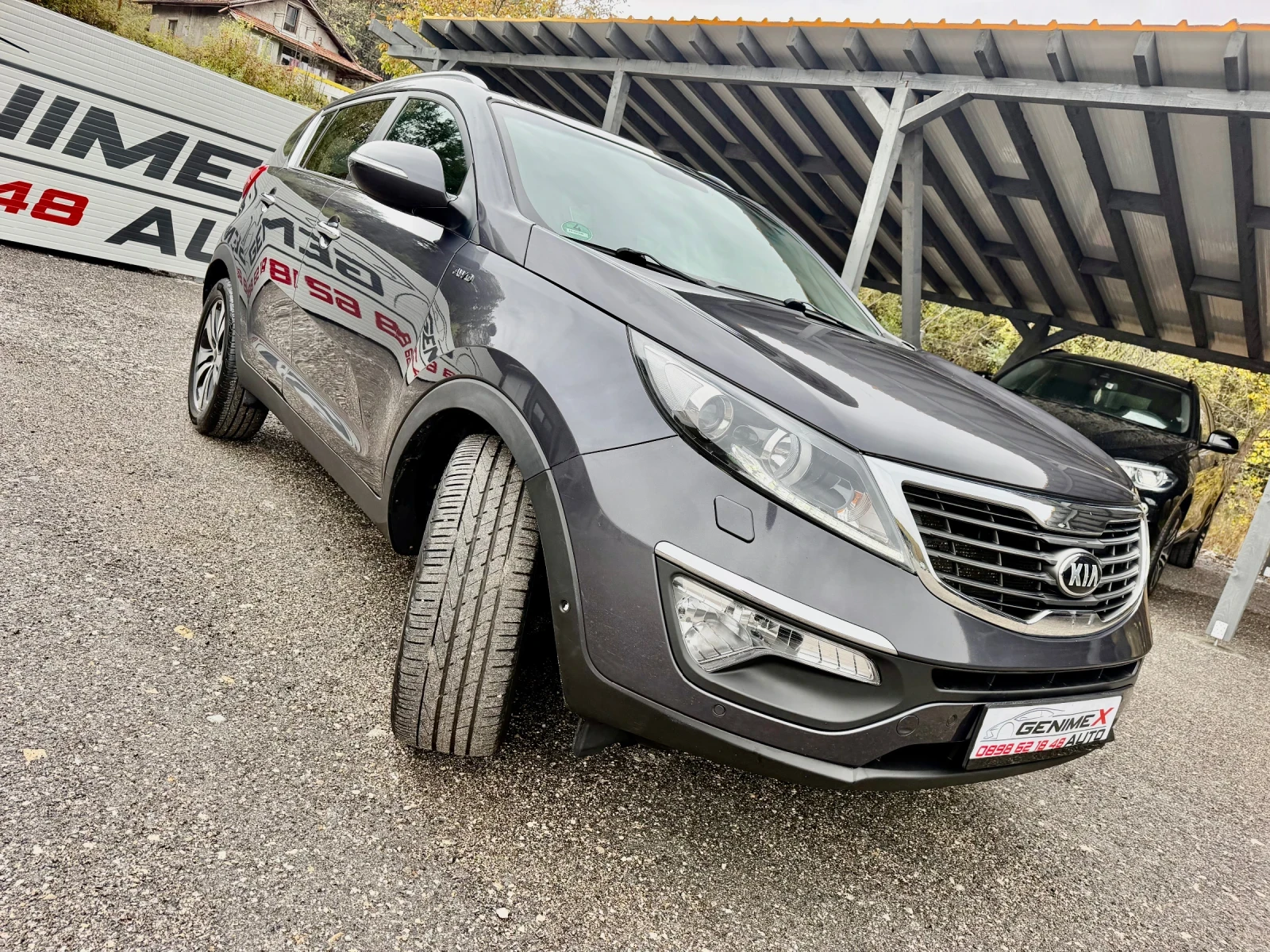 Kia Sportage 2.0CRDI* 4x4* AUTOMAT* PANORAMA* FULL*  | Mobile.bg � ����������� 3